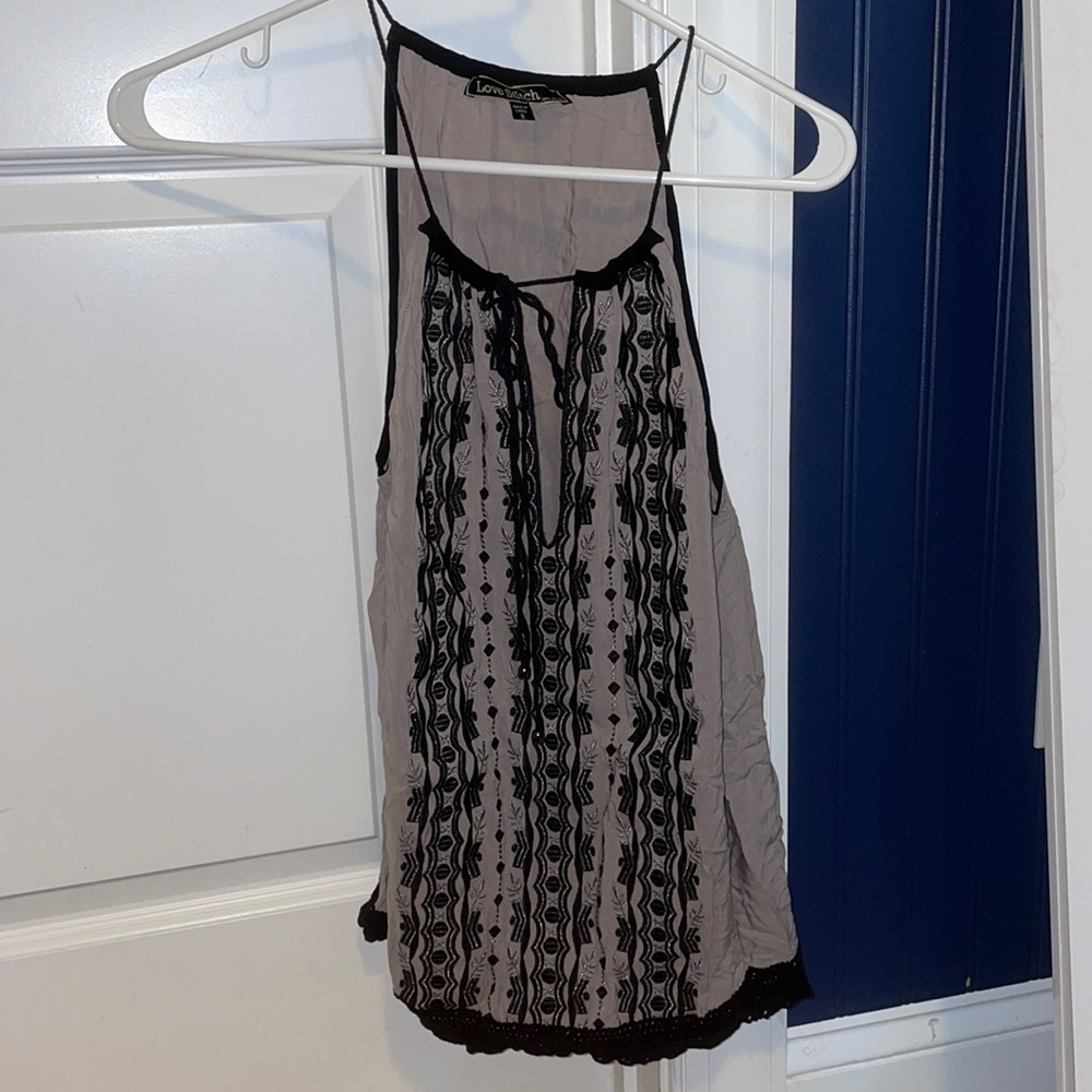 Love Stitch Boutique Tank